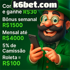 k6bet.com Indique amigos para receber um bônus
